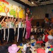 Jubiläumssitzung Zint-Jupp (13.01.12)